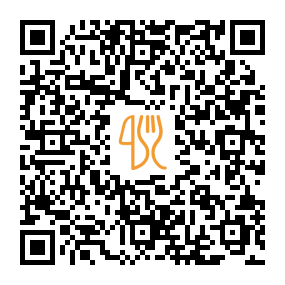 Link z kodem QR do menu The Hive Restaurant