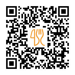 QR-code link naar het menu van Toxi-burger
