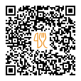 QR-code link naar het menu van Bbq Terrase