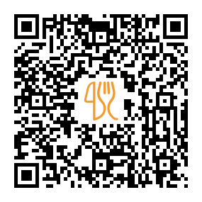 Link z kodem QR do menu The Guru Fine Indian Cuisine