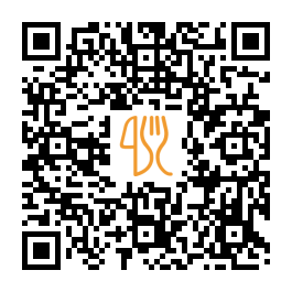 QR-code link către meniul Frances