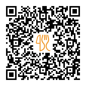 QR-code link către meniul Hogwarts Nine Quarters Cafe