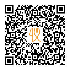 QR-code link către meniul Dancing Dogs Yoga Greensboro