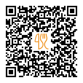 QR-code link către meniul Bright Heart Yoga