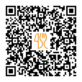 QR-code link către meniul Blue Sky Yoga