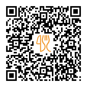 QR-code link către meniul The Halal Guys