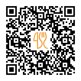 QR-code link către meniul Runway Dog Cafe