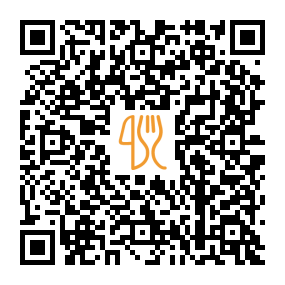 QR-code link către meniul Riverford Organic Travelling Kitchen