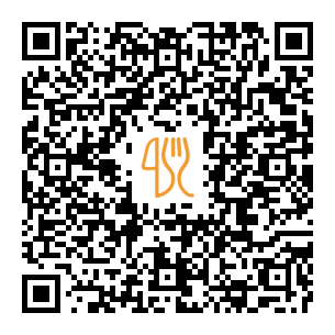 Link z kodem QR do menu The Huntsman's Smokehouse