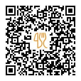 Link z kodem QR do menu Her Majesty's Tea House