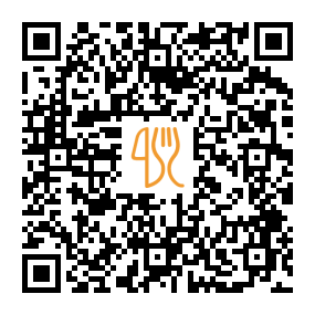 QR-code link către meniul 교동식당