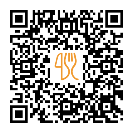 QR-code link către meniul 화산한우