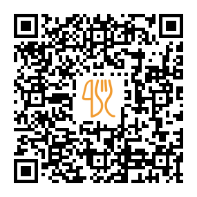 QR-code link către meniul 산해회식당