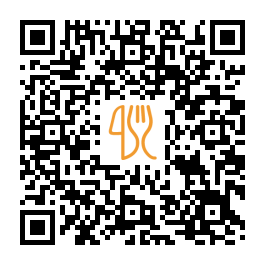 Link z kodem QR do menu 중바우산장