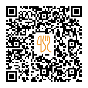 QR-code link naar het menu van Hilburn Family Diner Catering