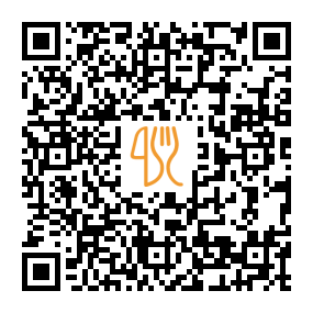 Link z kodem QR do menu Le Lamae Cake &coffee