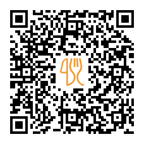 QR-code link către meniul Bloom Cafe Hostel