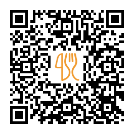 QR-code link către meniul Tusto Znojmo