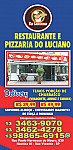 Restaurante e Pizzaria do Luciano 