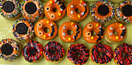 888 Donuts food