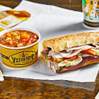 Potbelly Sandwich Shop Nova Kitchen food