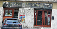 Pizzeria Roma outside