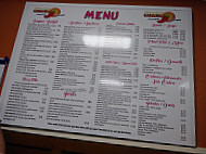 Taqueria Y Pupuseria Cancun menu