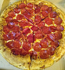 Little Caesars Pizza food