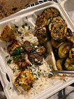 Tanger Kabob House Cafe food