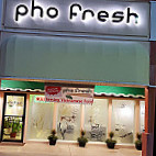 Pho Fresh outside