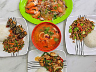 Poh Thai Food food