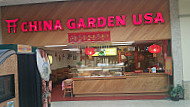 China Garden Usa outside