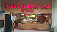 China Garden Usa outside