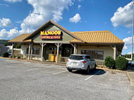 Mangos Cantina And Grill Oxford, Al outside