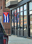 1492 Cuban Fusion Cafe outside