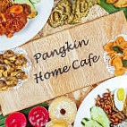 Pangkin Home Cafe inside