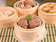 Kung Fu Dim Sum (sai Wan) food