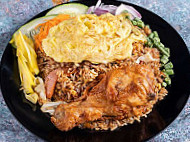 Jackee Thai Fried Rice Sj Cafe food