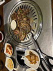 Jin Soo Sung Chan Korean food