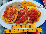 Latino Market Mexican Grill food