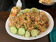 Pho N Seafood food