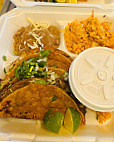 La Palapa Mexican Grill food