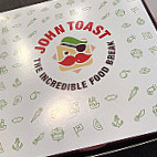John Toast inside