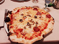 Pizzeria Al Quadrato food