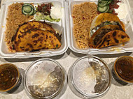 Tepeyac Cocina Mexicana food