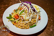 Thai Cafe food