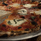 Sasso's Coal Fired Pizza food