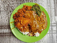 Nasi Kandar Lawood Pekan Salak food