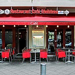 Restaurant Cafe Bleibtreu inside