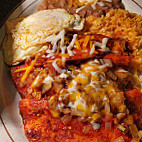 Tacos El Matador food